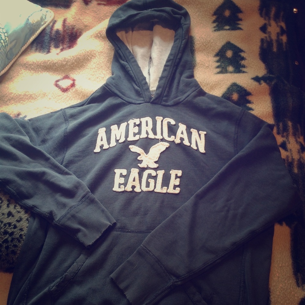 Hoodie from American Eagle